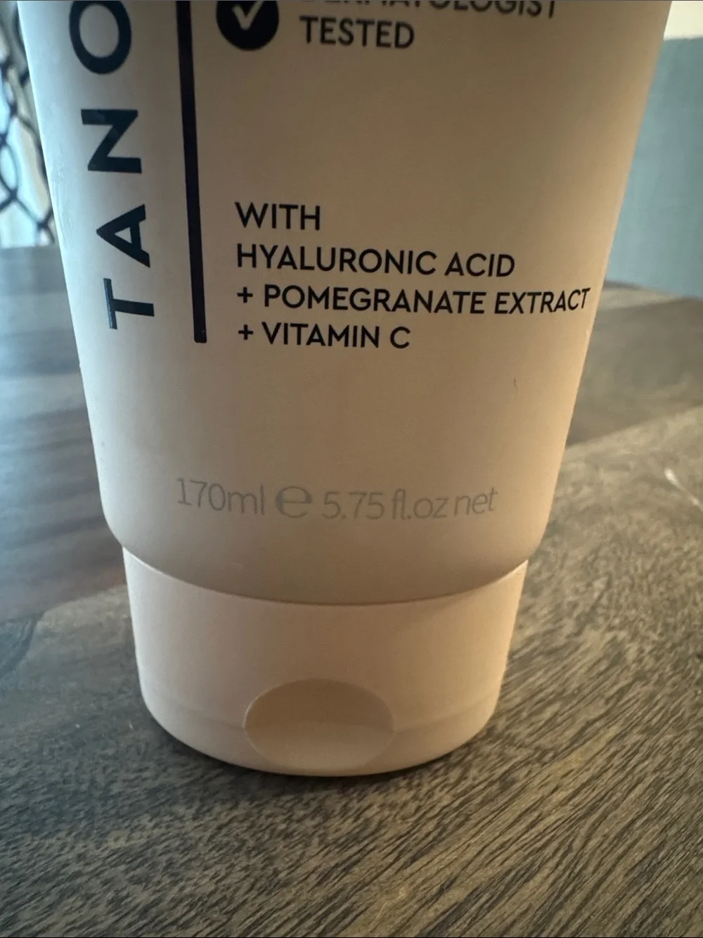 Tanologist instant body